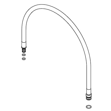 Kohler Hose Kit 1347918